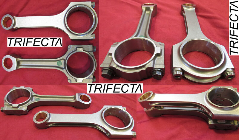 More information about "TRIFECTA Presents: LTG Forged Connecting Rods, Cadillac CTS 2.0T MY2014+"