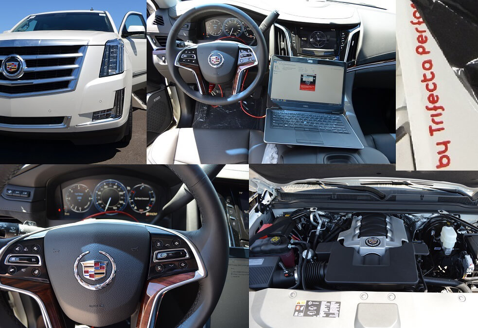 More information about "TRIFECTA presents: 2015 Cadillac Escalade L86 6.2L development platform"