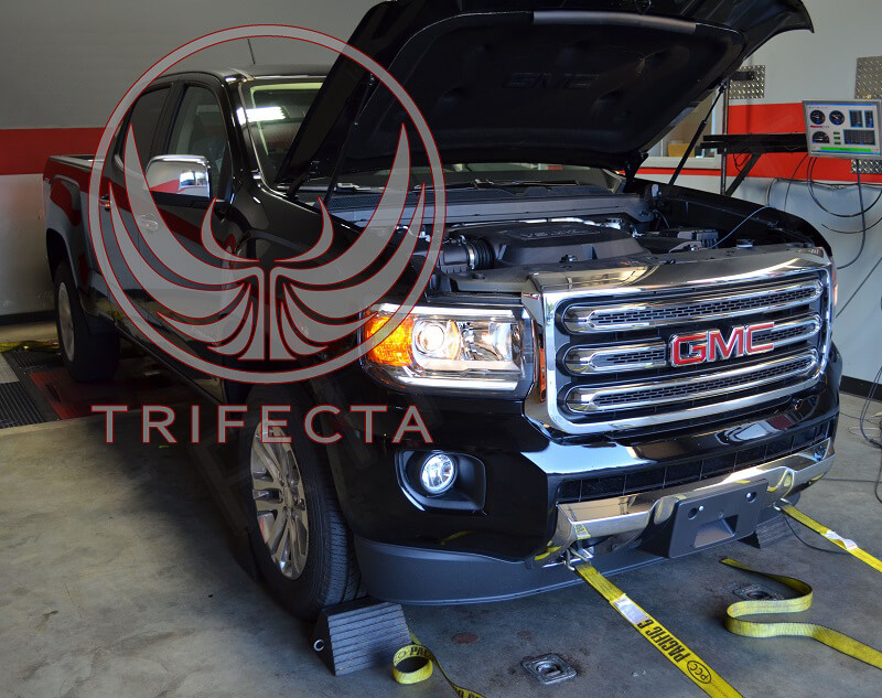 More information about "TRIFECTA presents: Chevrolet Colorado / GMC Canyon MY2015+ Powertrain Calibration Reprogramming"