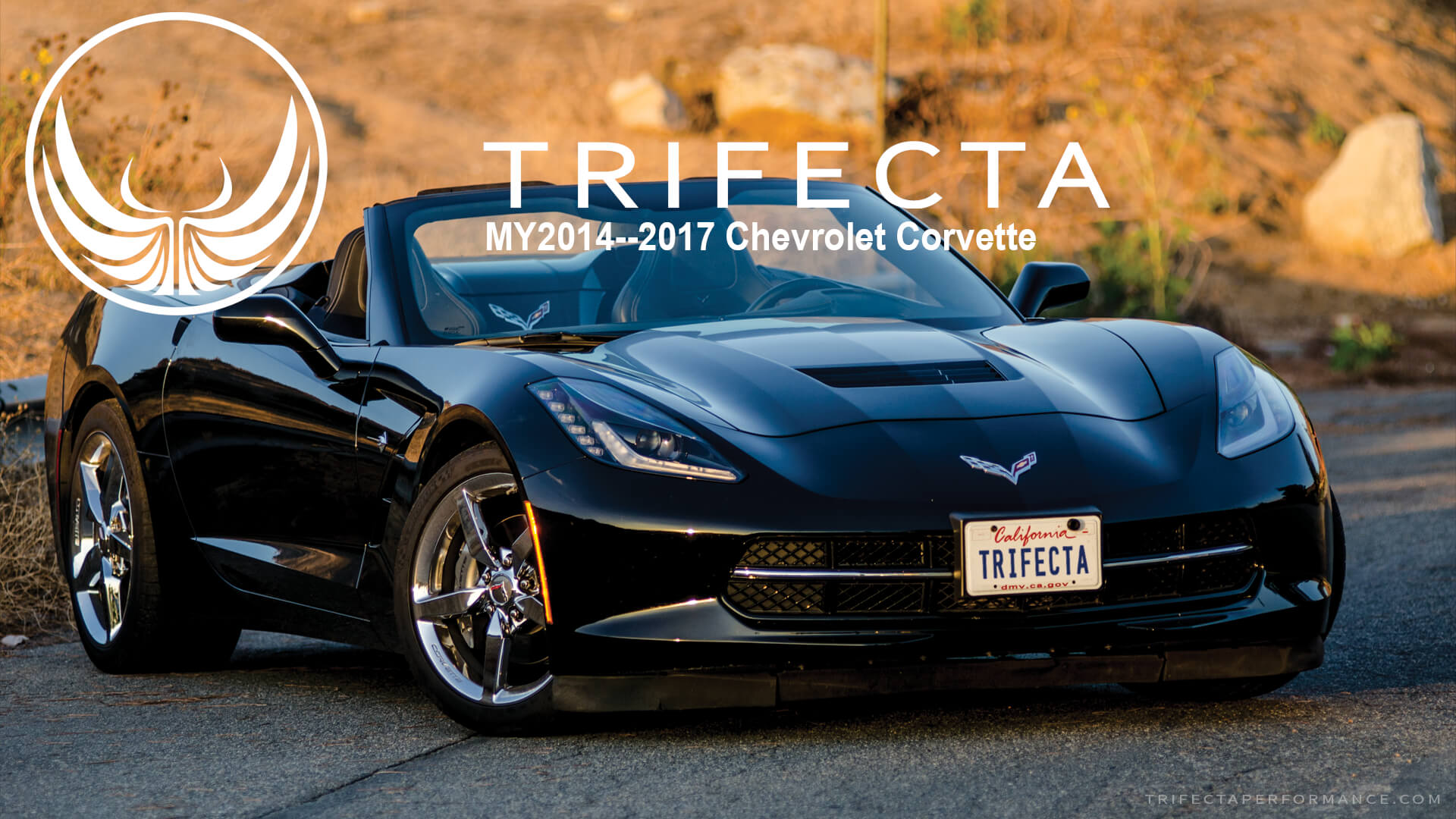 More information about "TRIFECTA:  Ready for Corvette season."