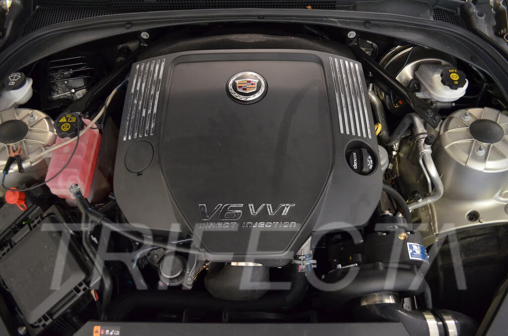 More information about "TRIFECTA presents: Cadillac ATS 3.6 LFX Supercharger Powerkit (TRIFECTA T50)"